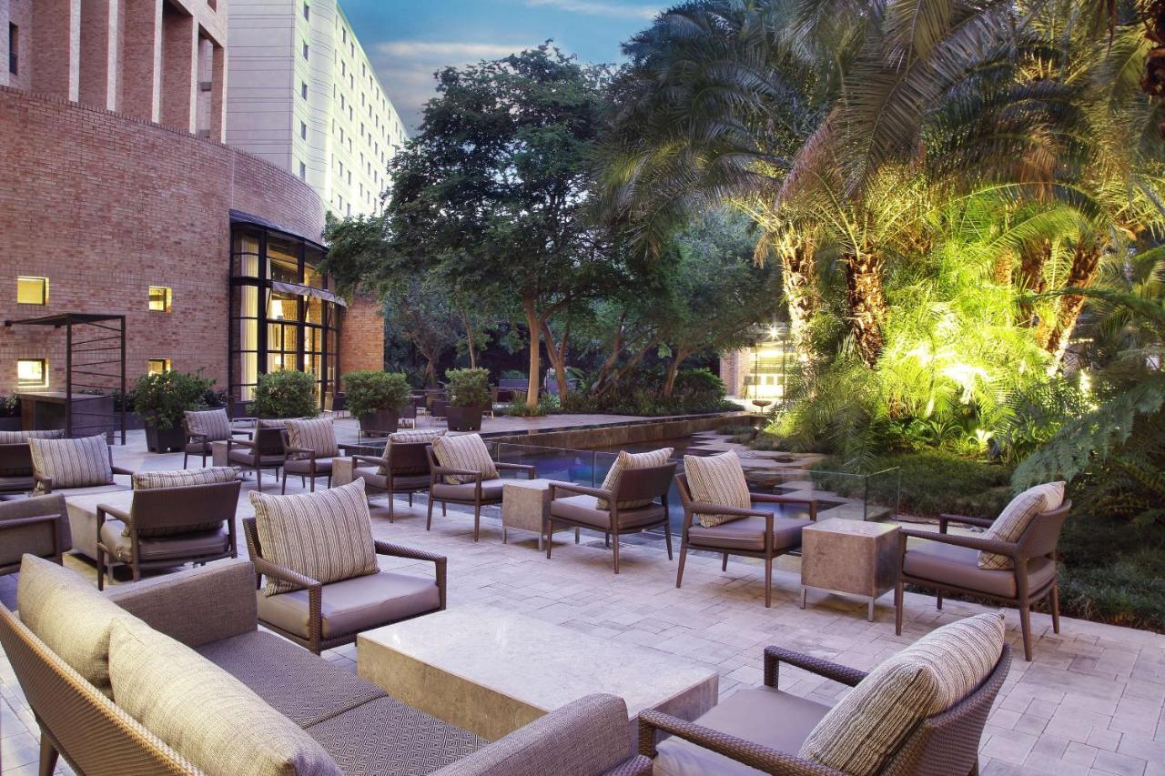 Hyatt Regency Йоханнесбург Экстерьер фото